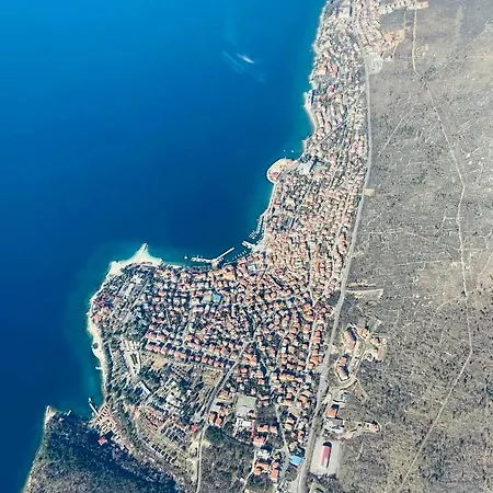 Great Seaview Apartamento Selce