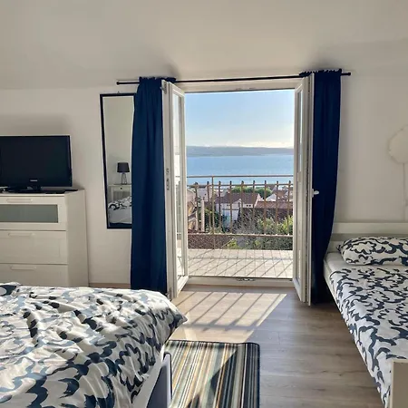 Great Seaview Apartamento Selce
