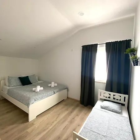 Apartment Great Seaview Selce