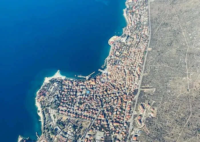 Great Seaview Apartamento Selce