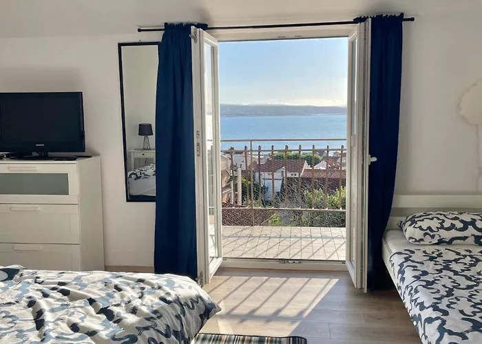 Great Seaview Apartamento Selce