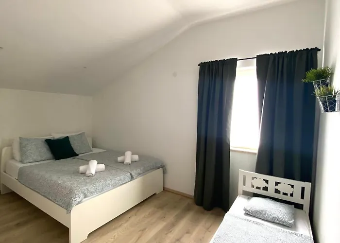 Apartamento Great Seaview Selce